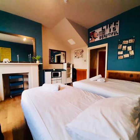 Kx Rooms Kings Cross London Ngoại thất bức ảnh