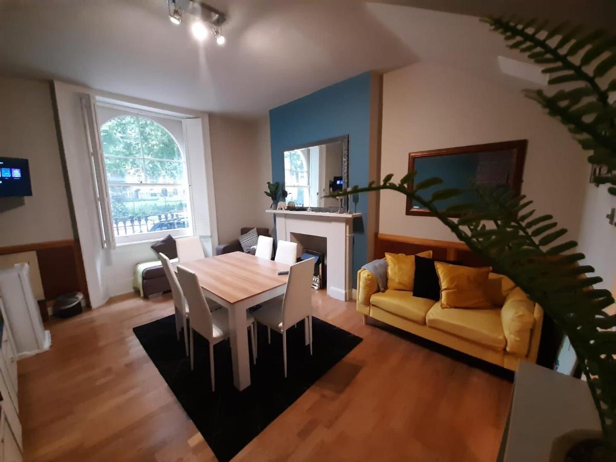 Kx Rooms Kings Cross London Ngoại thất bức ảnh