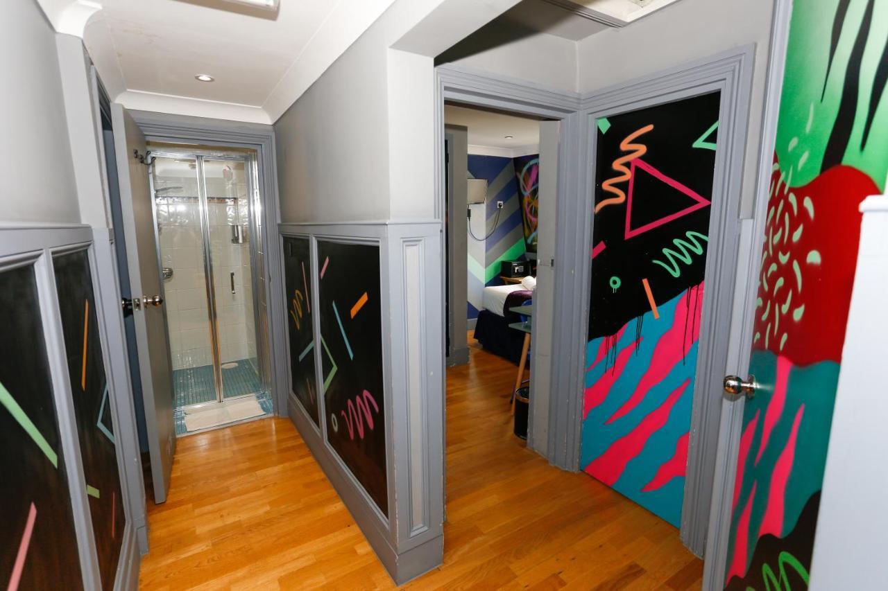 Kx Rooms Kings Cross London Ngoại thất bức ảnh