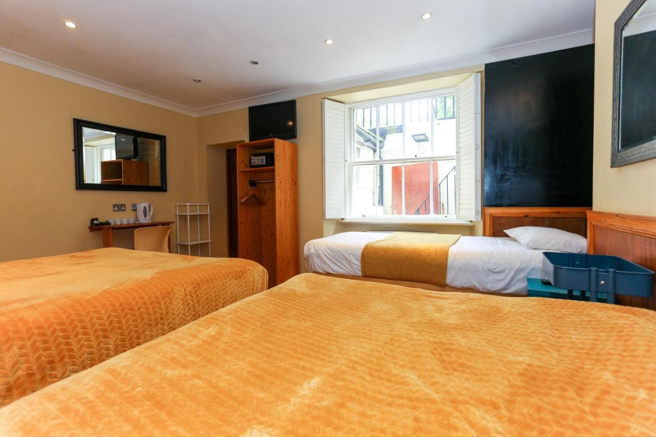 Kx Rooms Kings Cross London Ngoại thất bức ảnh