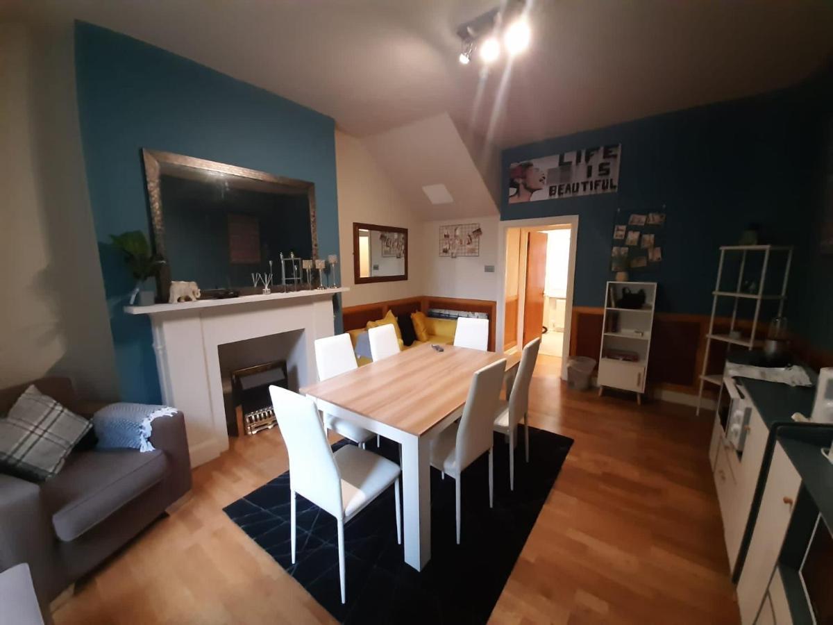 Kx Rooms Kings Cross London Ngoại thất bức ảnh