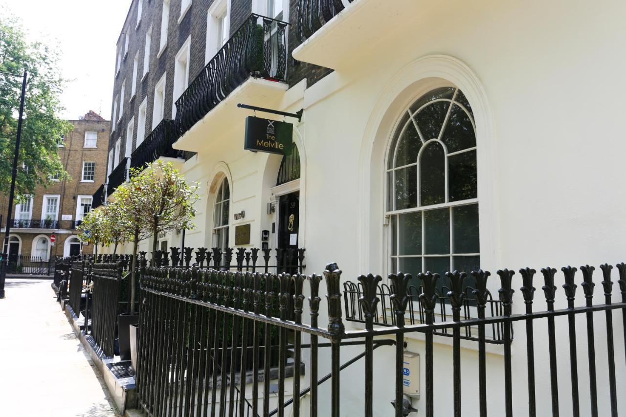 Kx Rooms Kings Cross London Ngoại thất bức ảnh
