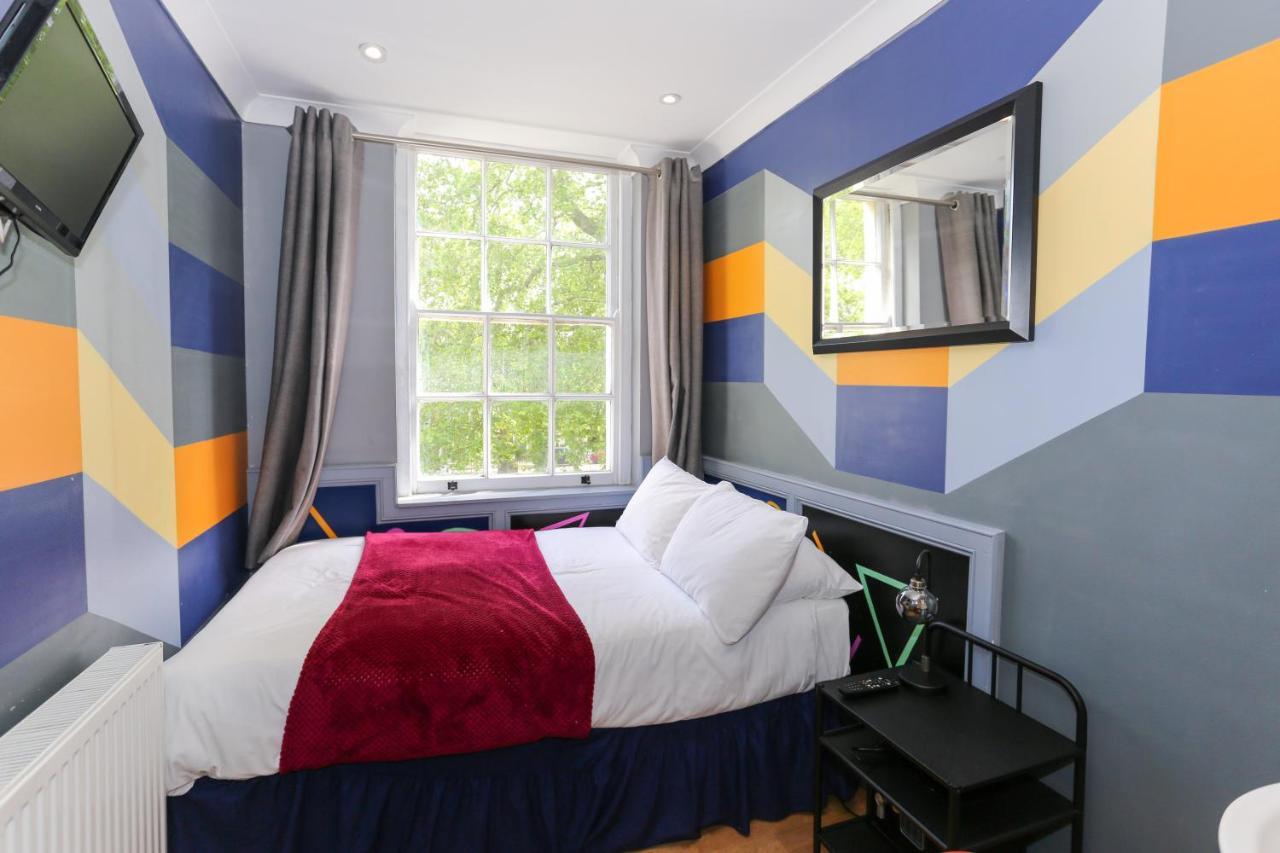 Kx Rooms Kings Cross London Ngoại thất bức ảnh