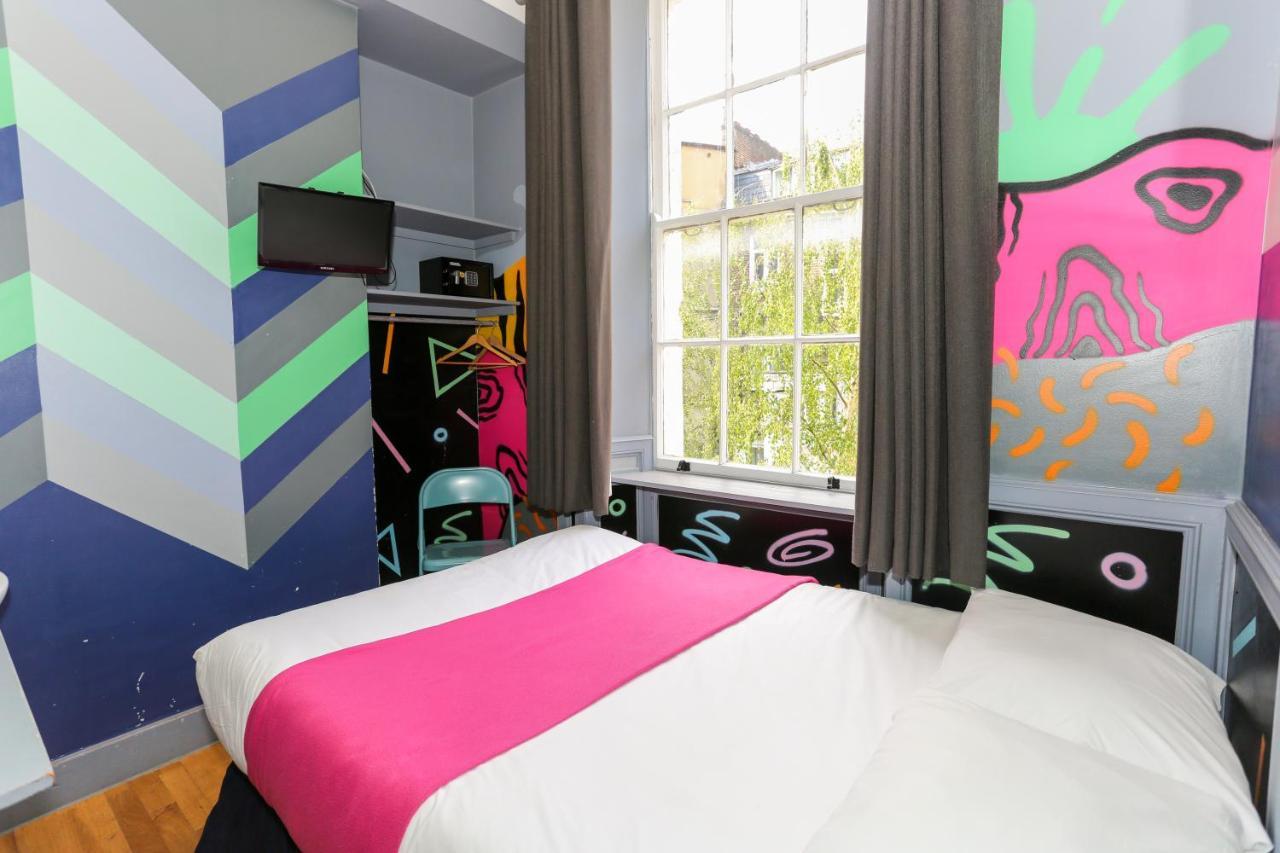 Kx Rooms Kings Cross London Ngoại thất bức ảnh