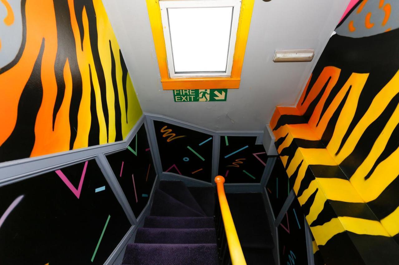 Kx Rooms Kings Cross London Ngoại thất bức ảnh