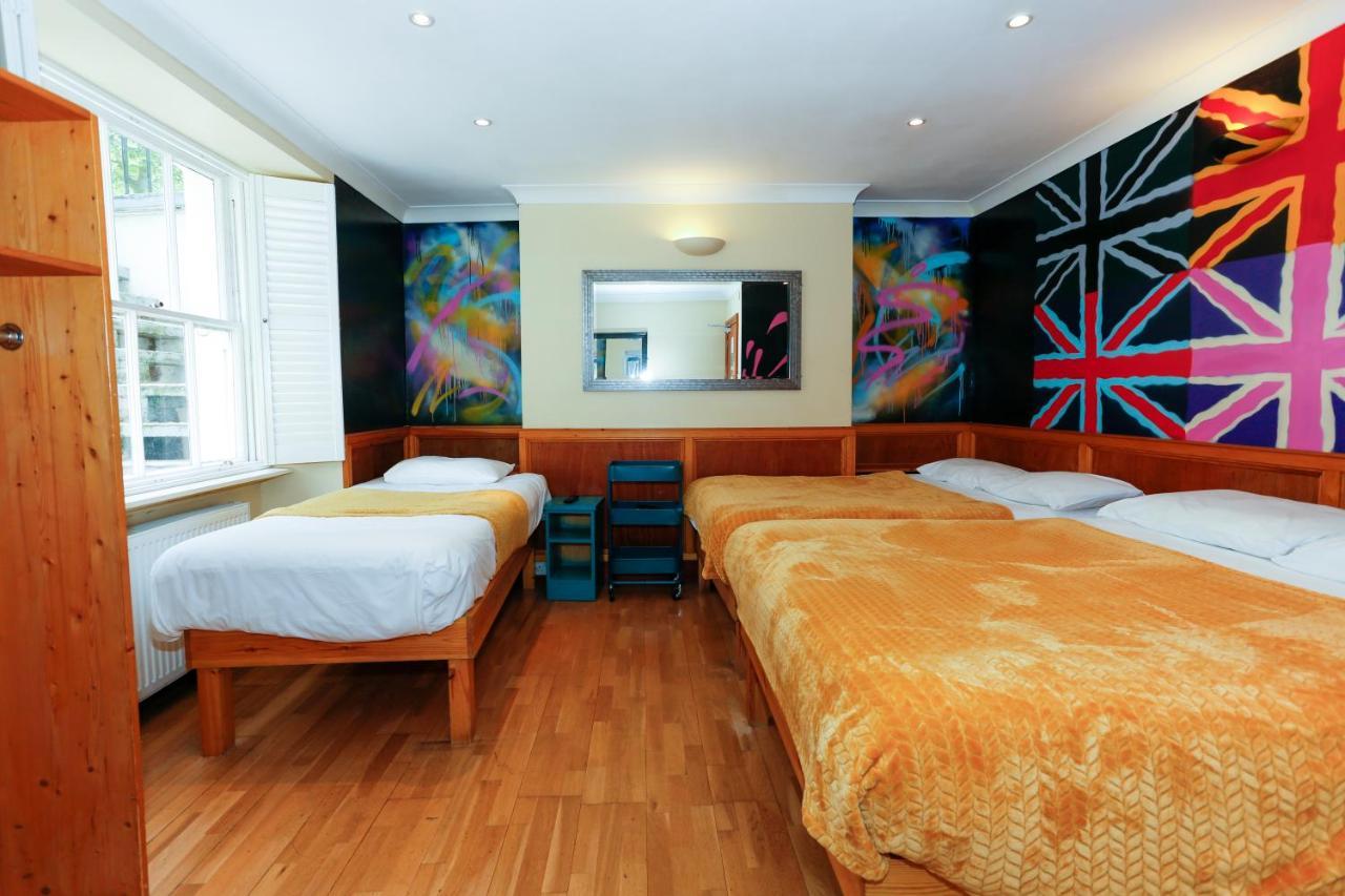 Kx Rooms Kings Cross London Ngoại thất bức ảnh