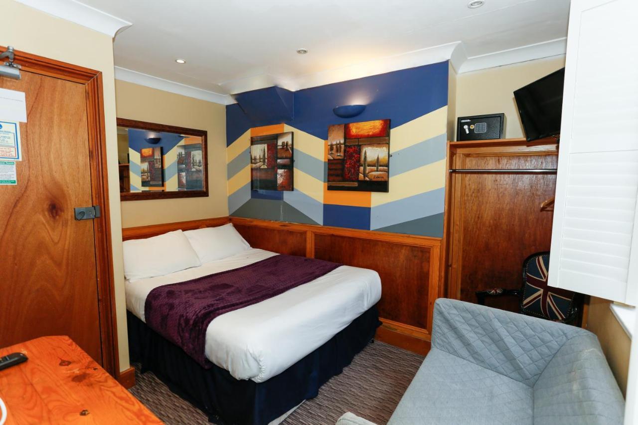 Kx Rooms Kings Cross London Ngoại thất bức ảnh