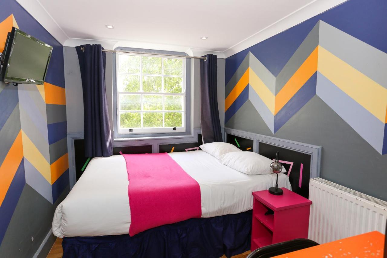 Kx Rooms Kings Cross London Ngoại thất bức ảnh