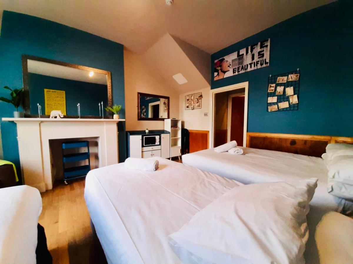 Kx Rooms Kings Cross London Ngoại thất bức ảnh