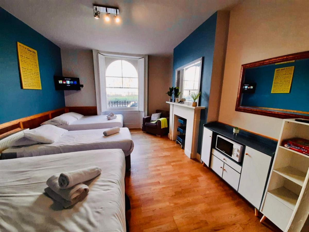 Kx Rooms Kings Cross London Ngoại thất bức ảnh