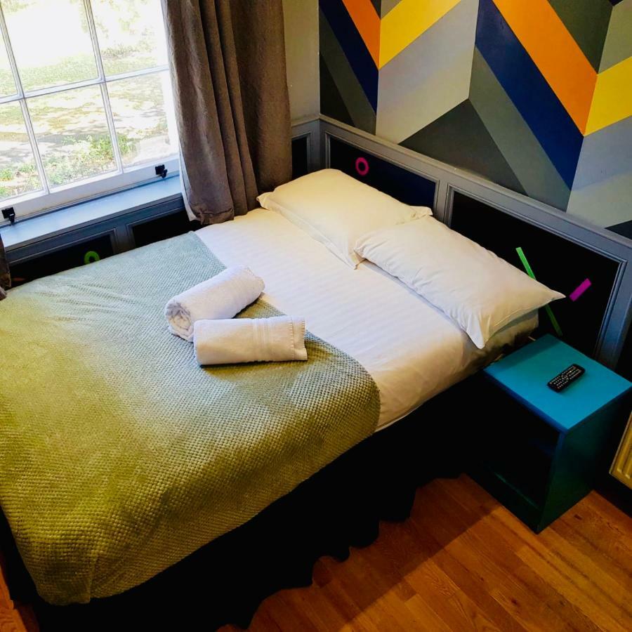 Kx Rooms Kings Cross London Ngoại thất bức ảnh
