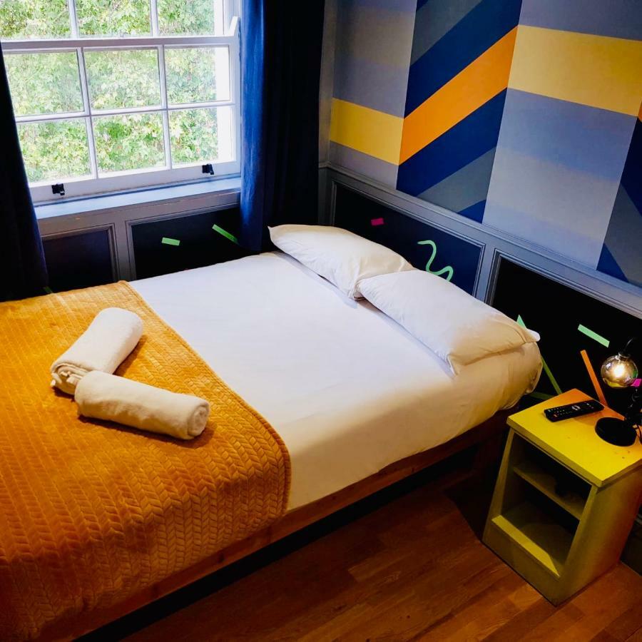 Kx Rooms Kings Cross London Ngoại thất bức ảnh