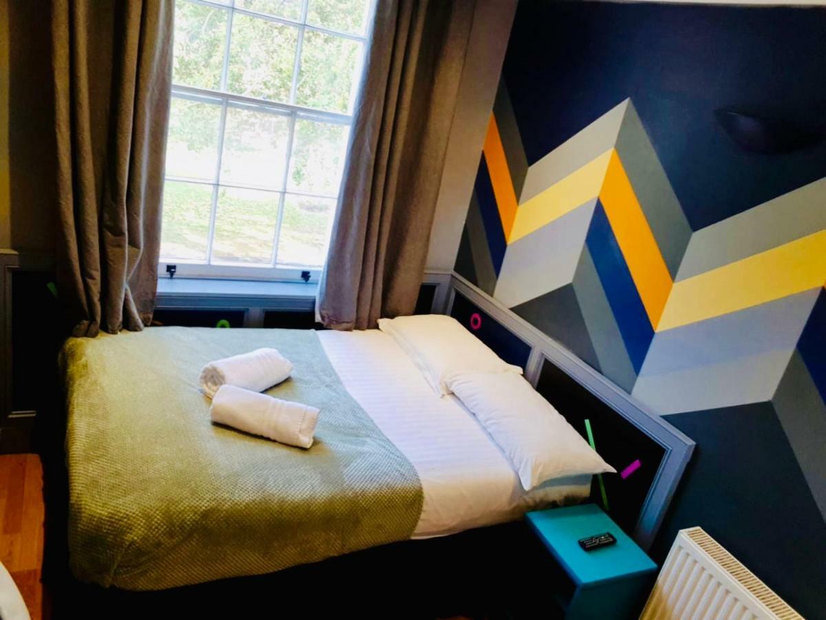 Kx Rooms Kings Cross London Ngoại thất bức ảnh