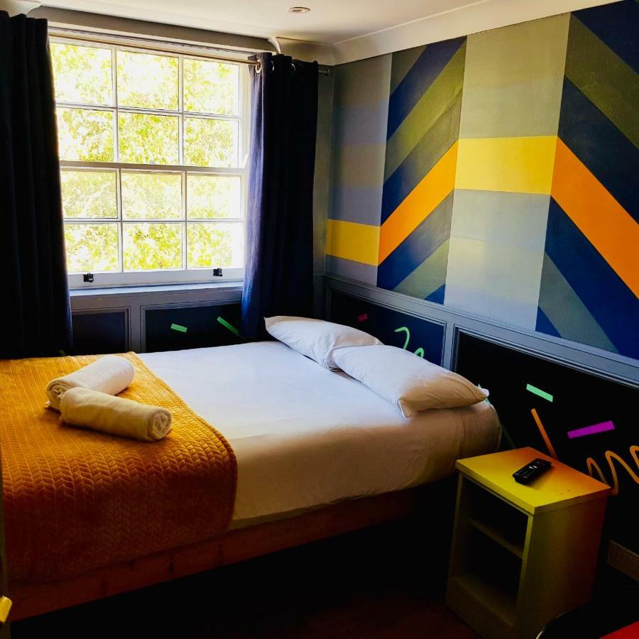 Kx Rooms Kings Cross London Ngoại thất bức ảnh