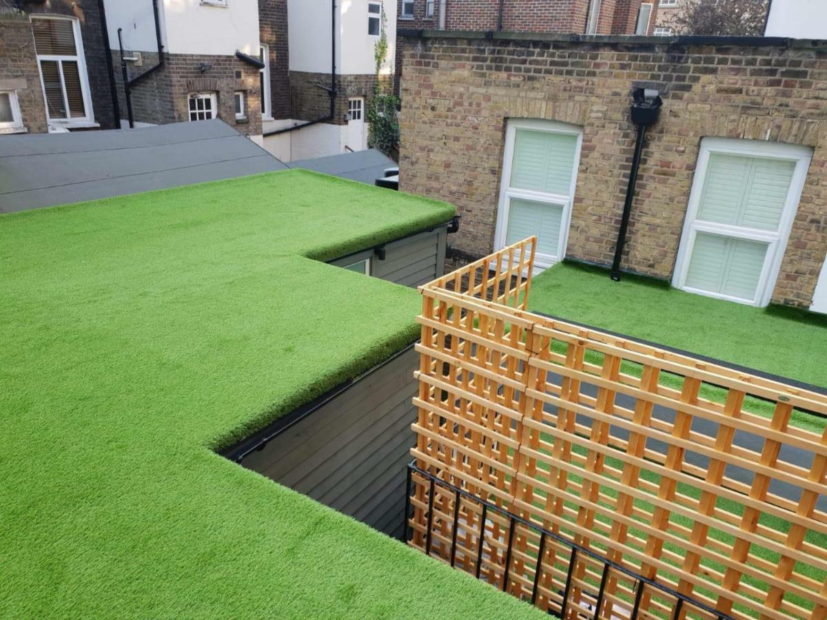 Kx Rooms Kings Cross London Ngoại thất bức ảnh