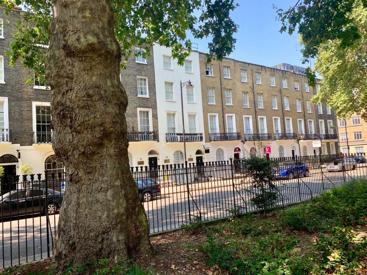 Kx Rooms Kings Cross London Ngoại thất bức ảnh