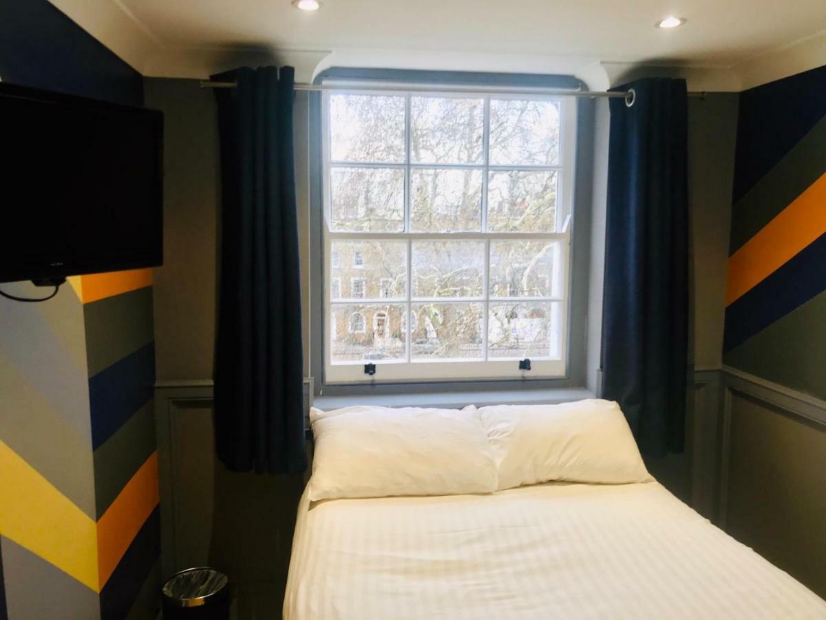 Kx Rooms Kings Cross London Phòng bức ảnh