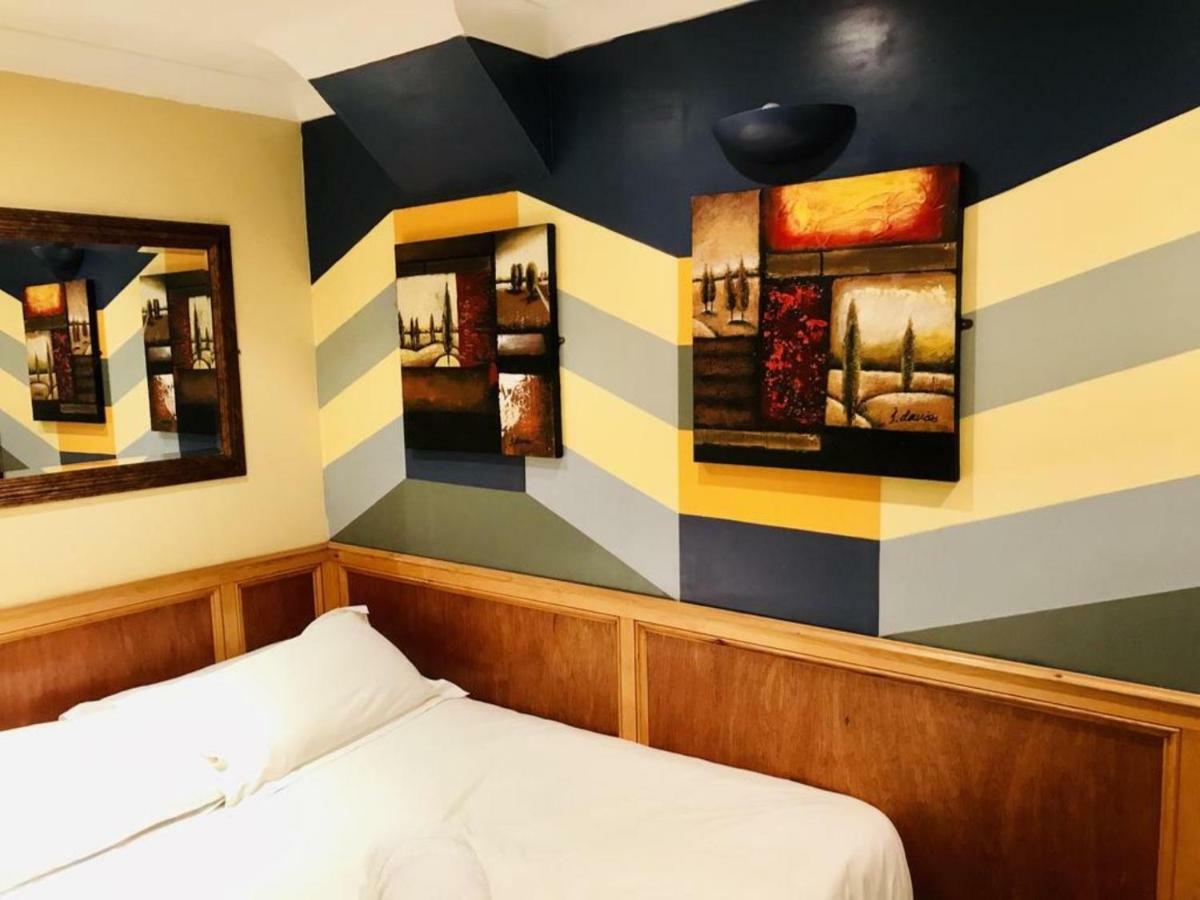 Kx Rooms Kings Cross London Ngoại thất bức ảnh