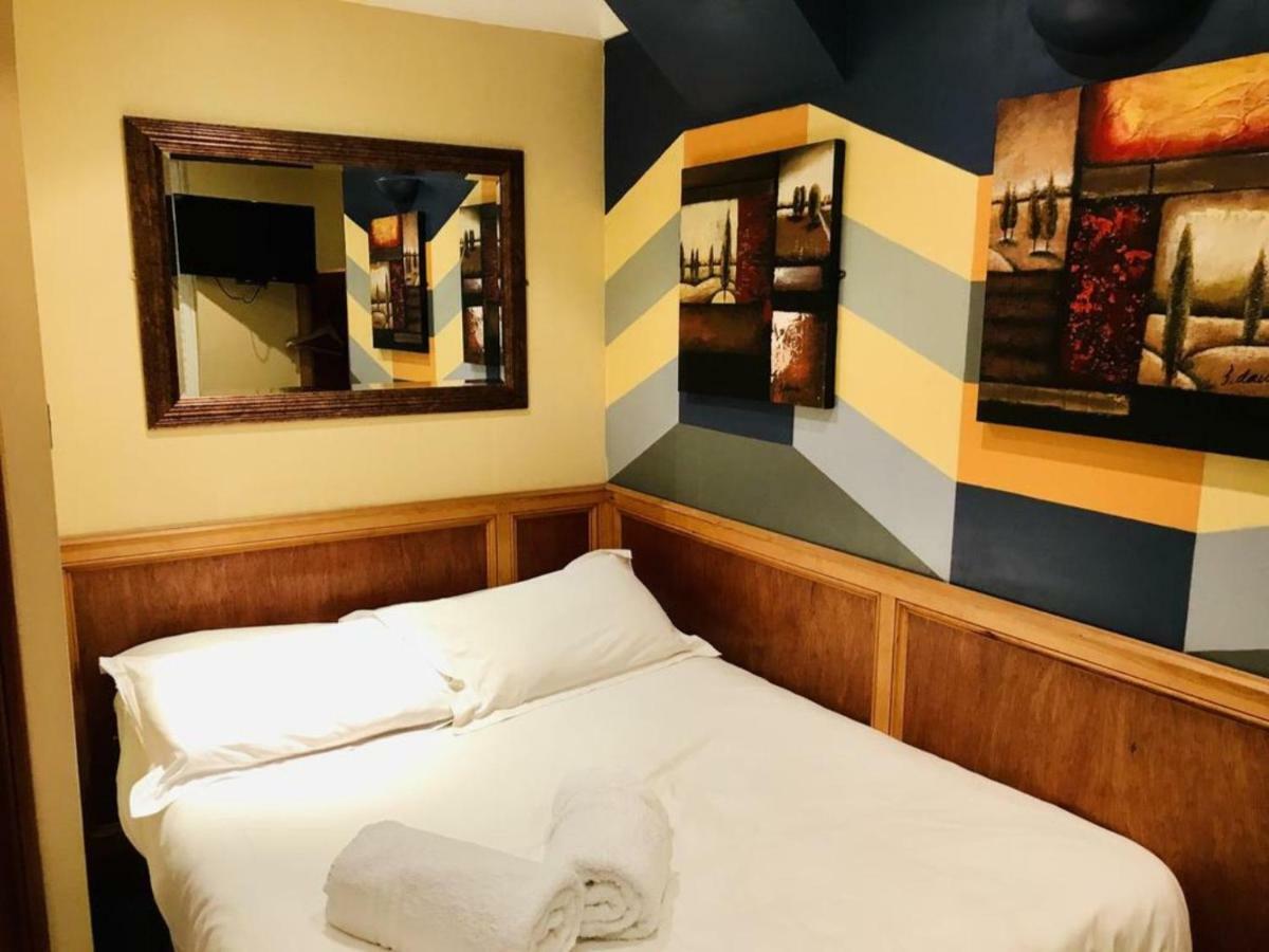 Kx Rooms Kings Cross London Ngoại thất bức ảnh